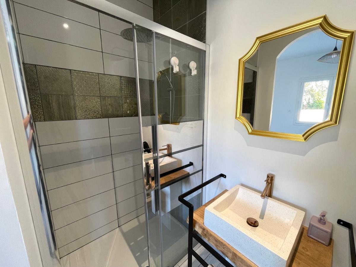 Siam Mahanakhon Appart & Spa Rieux-de-Pelleport Екстер'єр фото