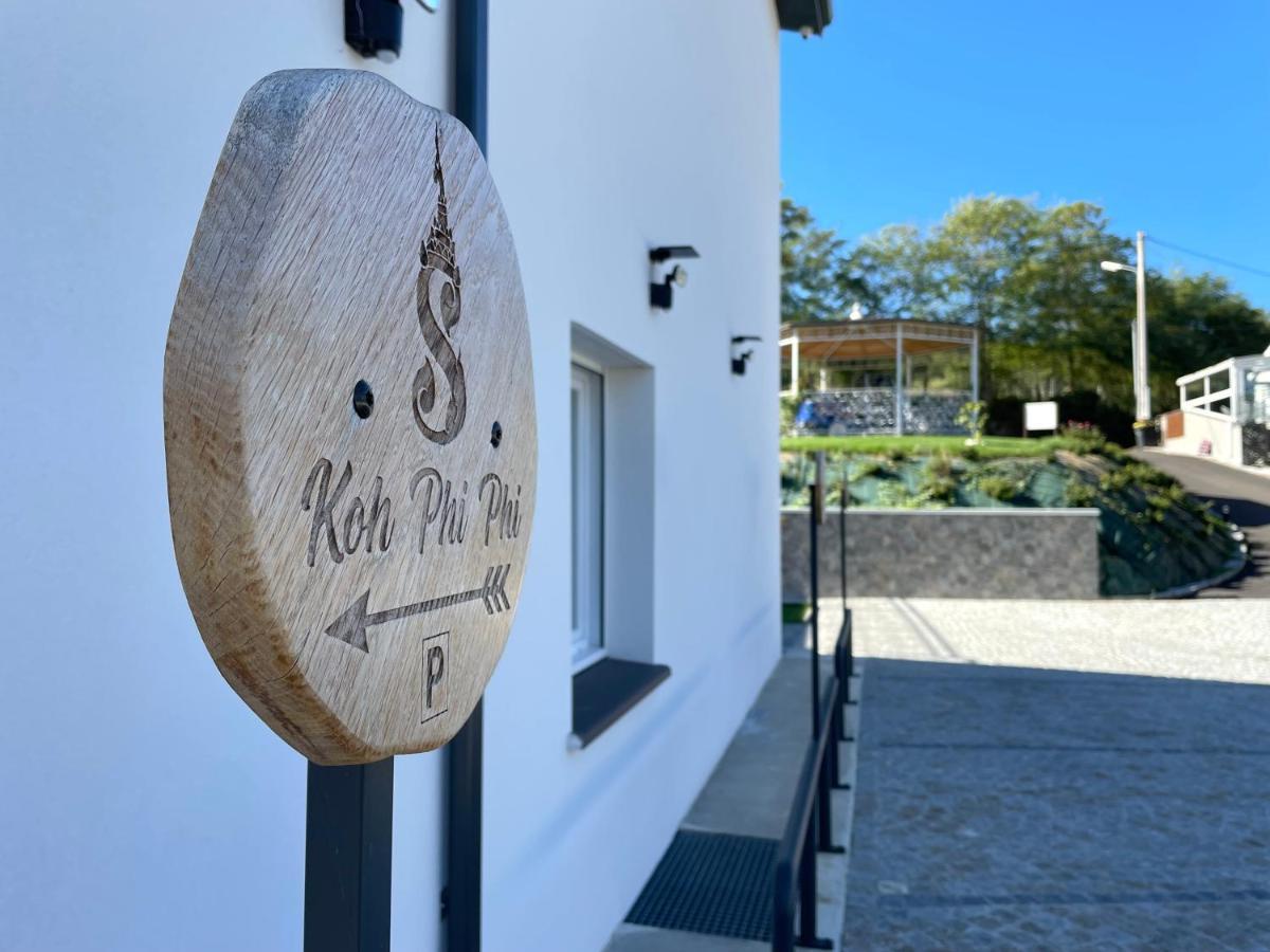 Siam Mahanakhon Appart & Spa Rieux-de-Pelleport Екстер'єр фото